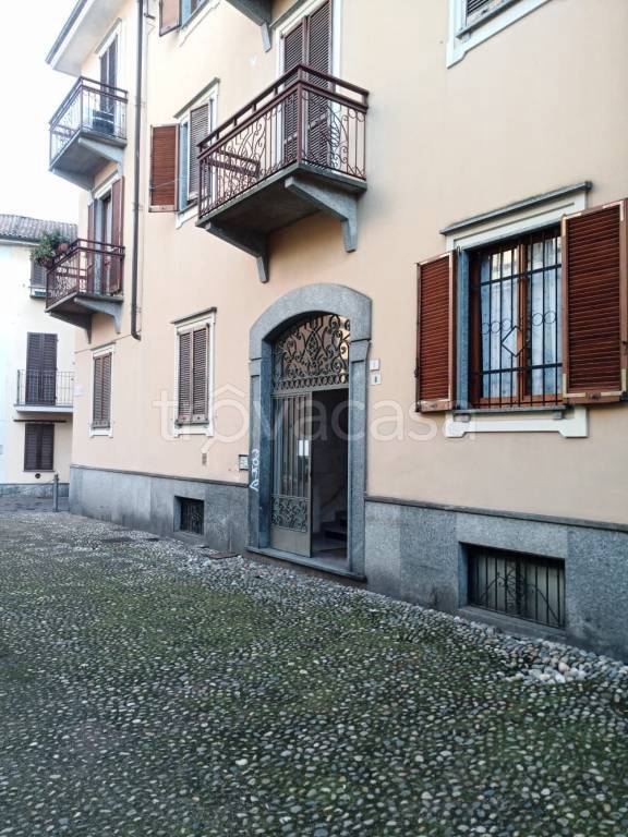 appartamento in affitto a Mortara