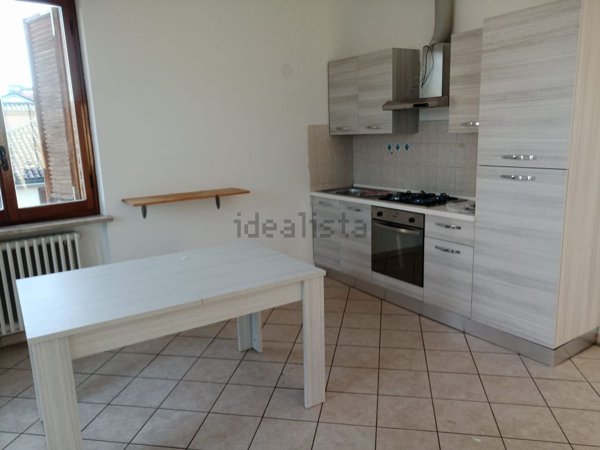 appartamento in affitto a Mortara