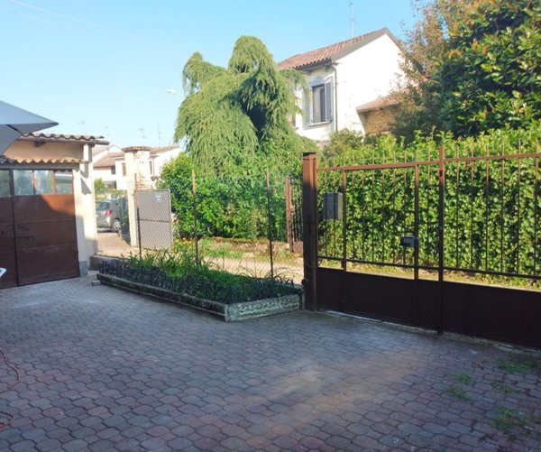 appartamento in affitto a Mortara