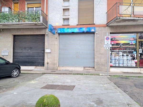 negozio in affitto a Mortara
