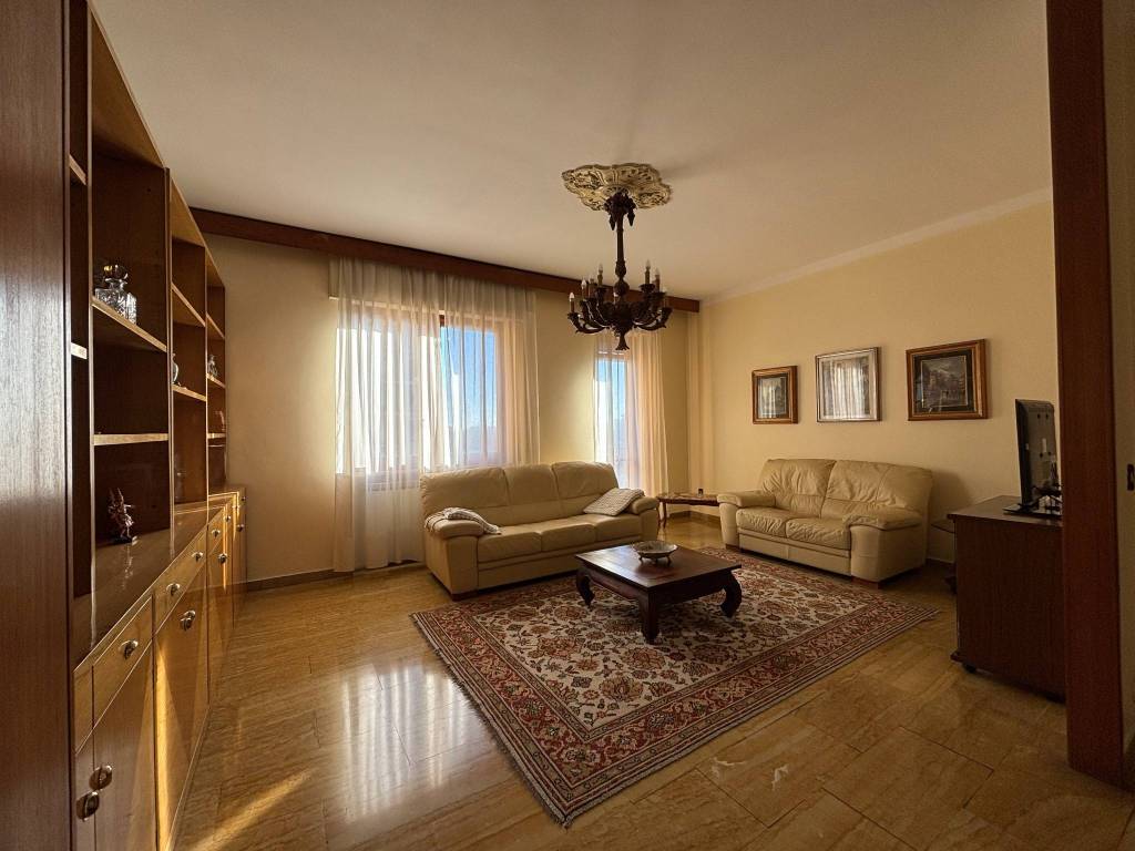 appartamento in affitto a Mortara