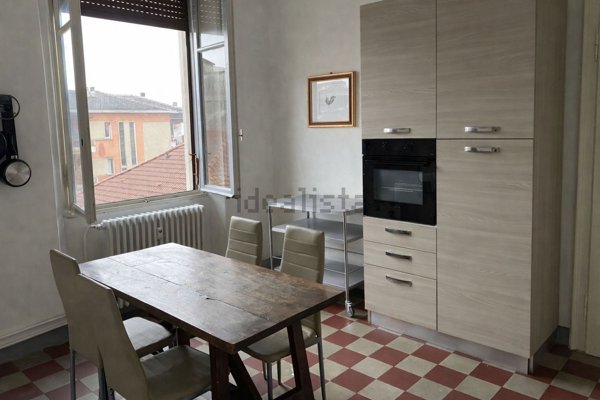 appartamento in affitto a Mortara