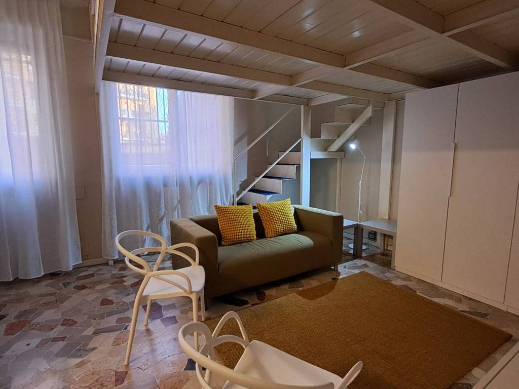 appartamento in affitto a Mortara