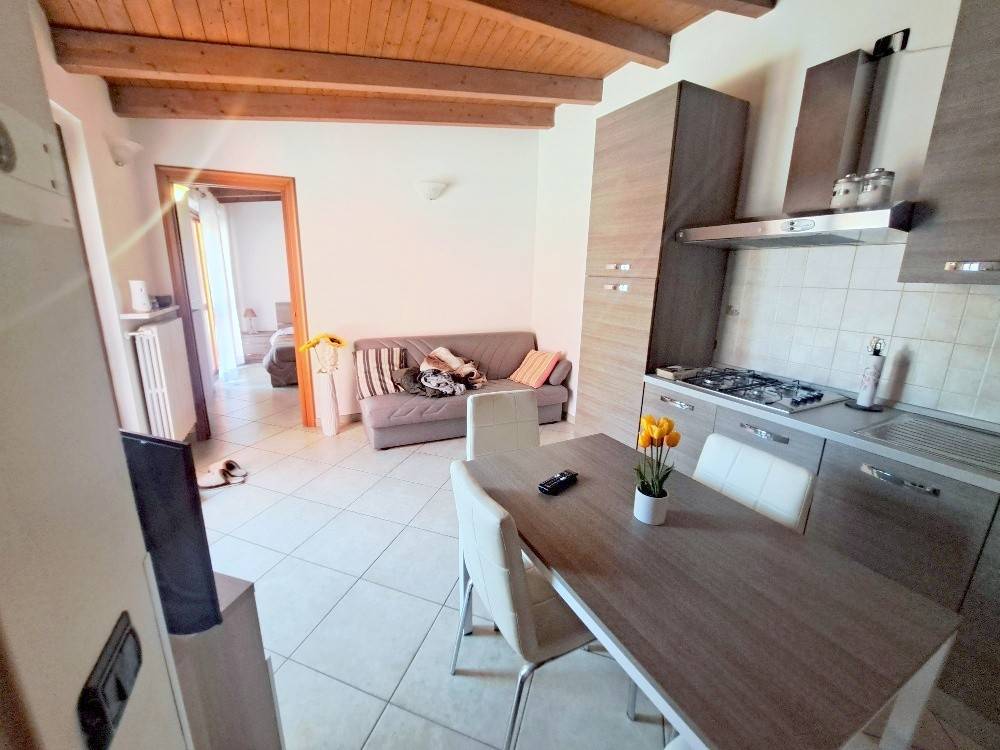 appartamento in affitto a Mortara