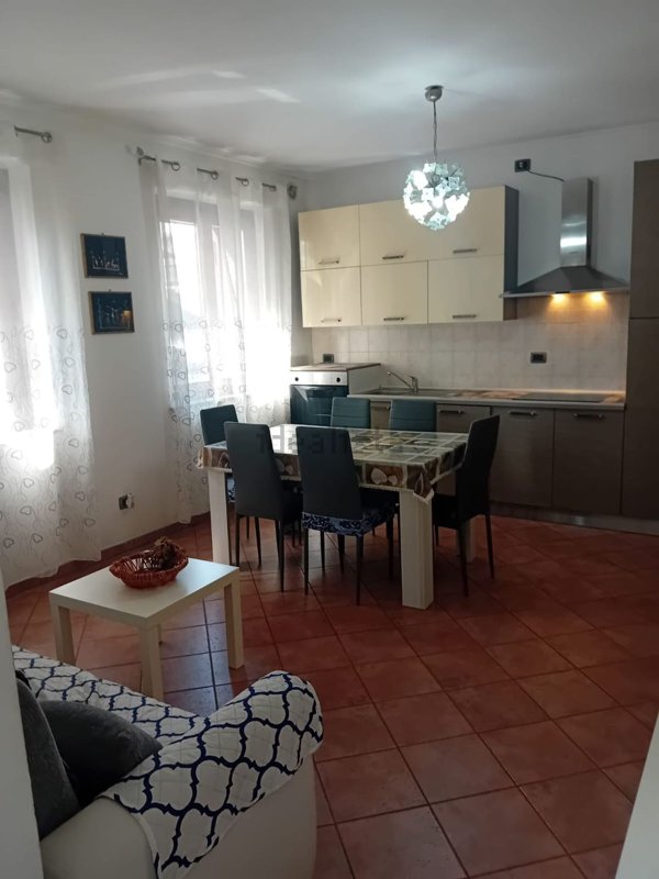 appartamento in affitto a Mortara