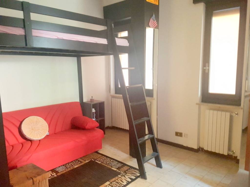 appartamento in affitto a Mortara