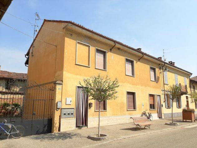 appartamento in affitto a Mortara