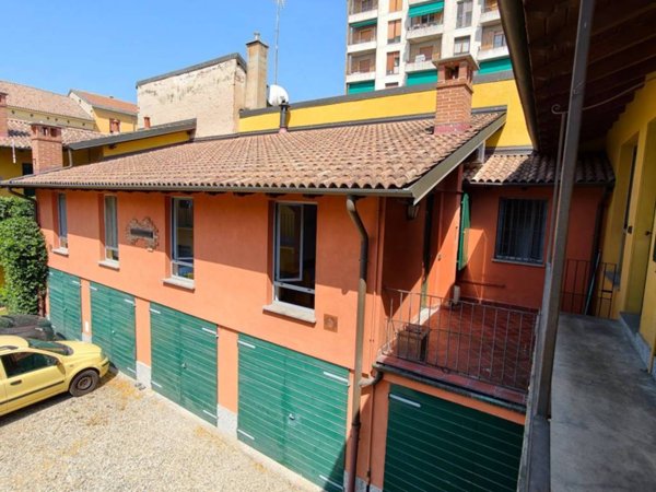 appartamento in affitto a Mortara