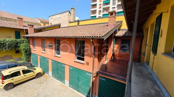 appartamento in affitto a Mortara