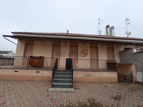 appartamento in affitto a Mortara