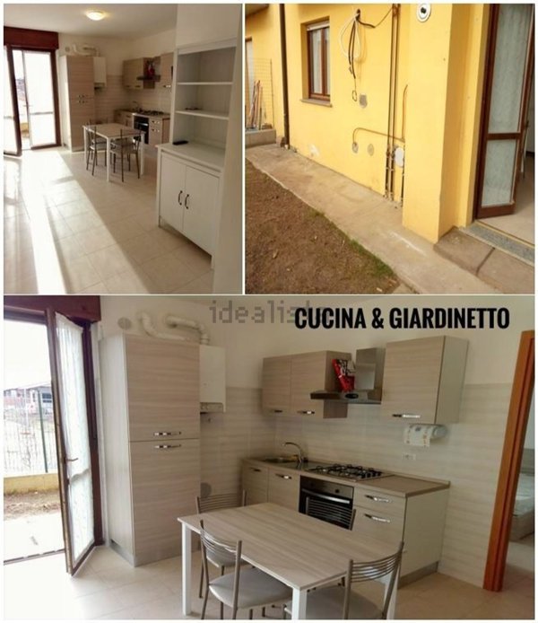 appartamento in affitto a Mortara