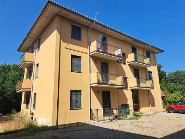 appartamento in affitto a Mortara