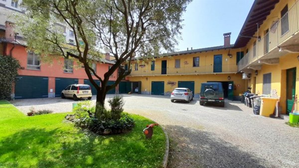 appartamento in affitto a Mortara