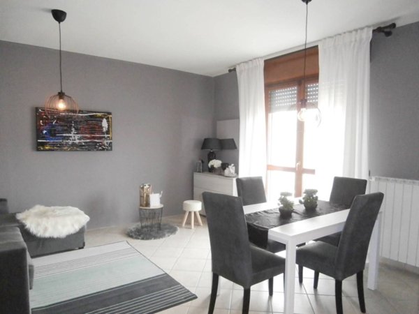 appartamento in affitto a Mortara