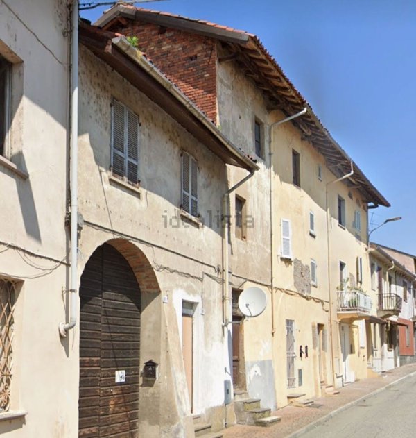appartamento in affitto a Palestro