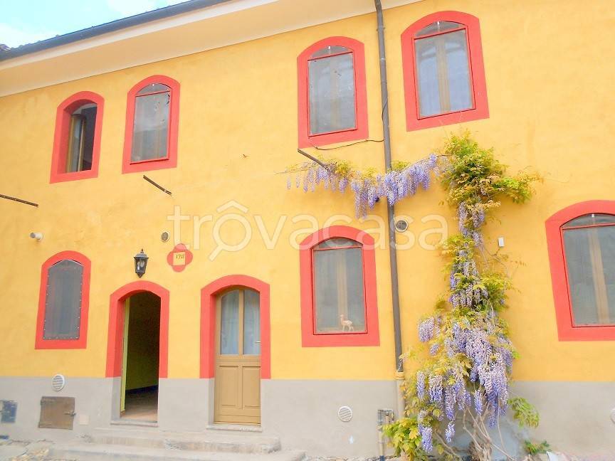appartamento in affitto a Palestro
