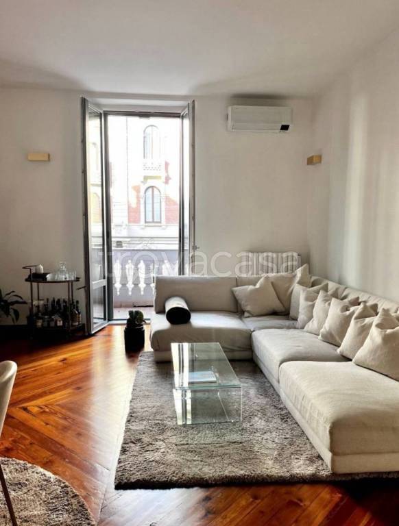 appartamento in affitto a Palestro