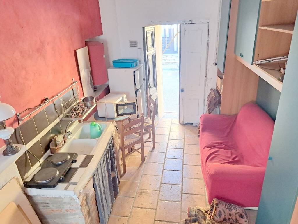 appartamento in affitto a Palestro