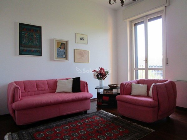 appartamento in affitto a Pavia in zona Campari