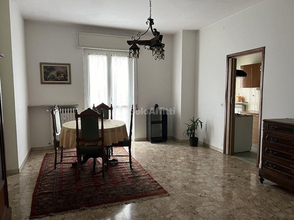 appartamento in affitto a Pavia in zona Città Giardino
