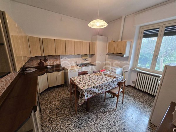 appartamento in affitto a Pavia in zona Cassinino