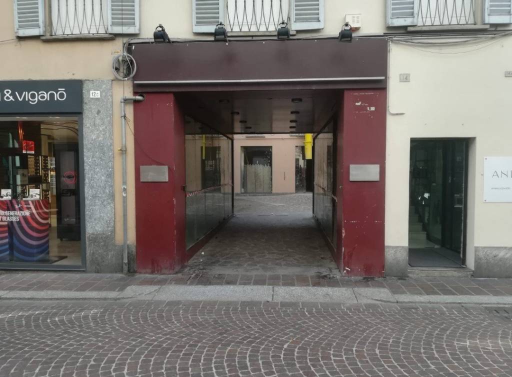 quadrivano in affitto a Pavia in zona Centro Città