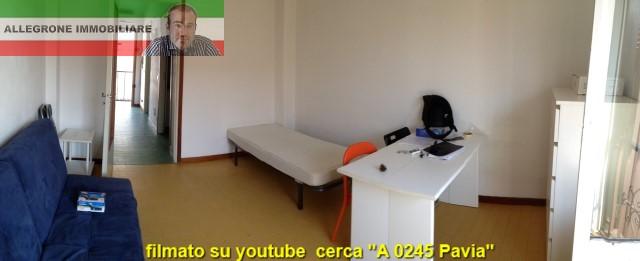 appartamento in affitto a Pavia in zona Centro Città