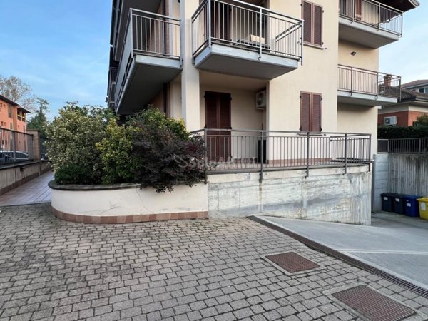 appartamento in affitto a Pavia in zona Borgo Ticino