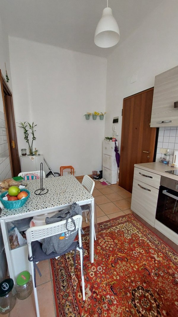 appartamento in affitto a Pavia in zona Borgo Ticino