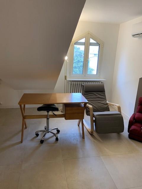 attico in affitto a Pavia