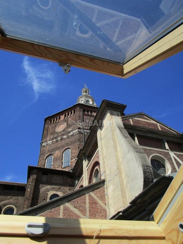 appartamento in affitto a Pavia in zona Centro Città