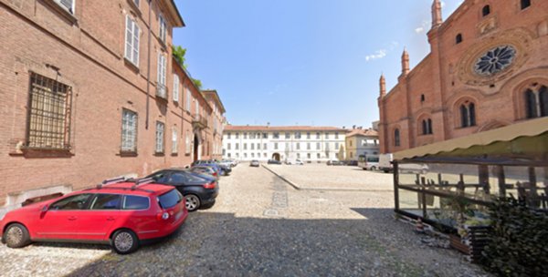 appartamento in affitto a Pavia in zona Centro Città