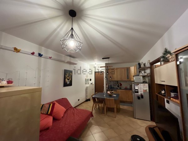 appartamento in affitto a Pavia