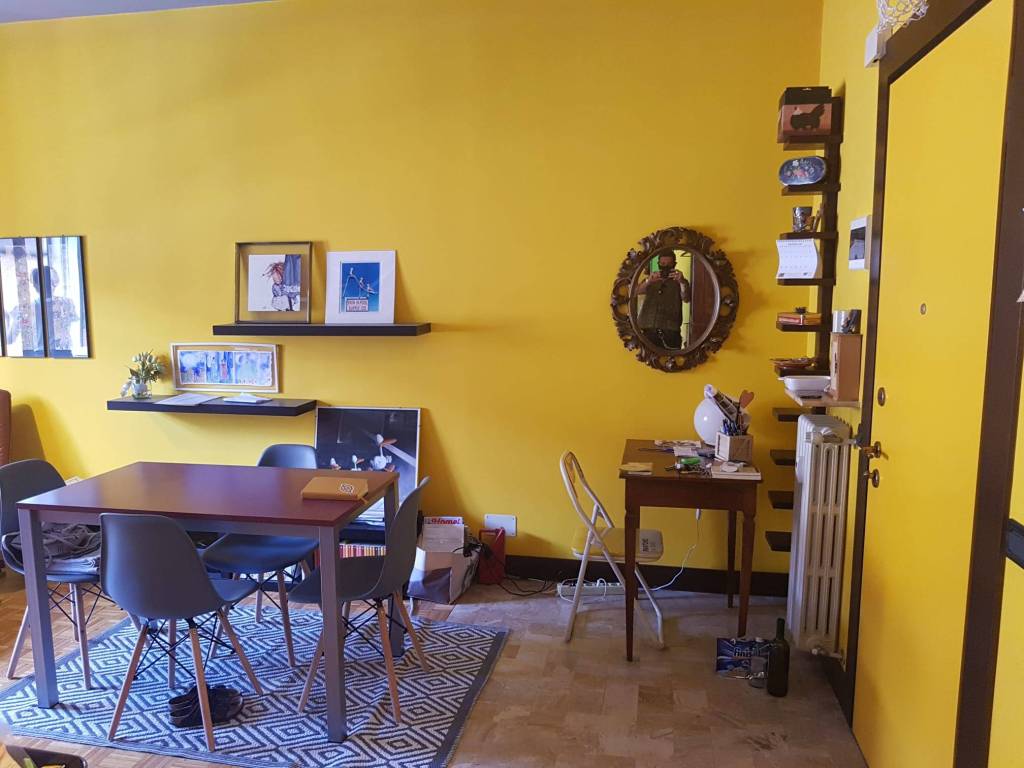 appartamento in affitto a Pavia in zona Vallone