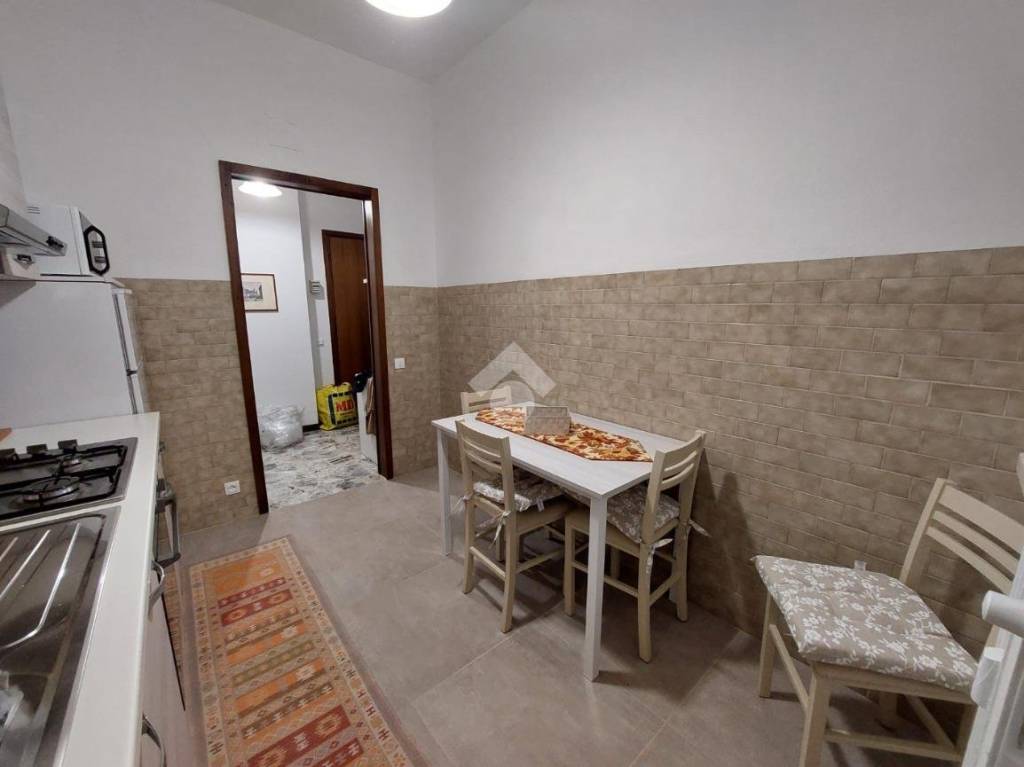 appartamento in affitto a Pavia in zona Città Giardino
