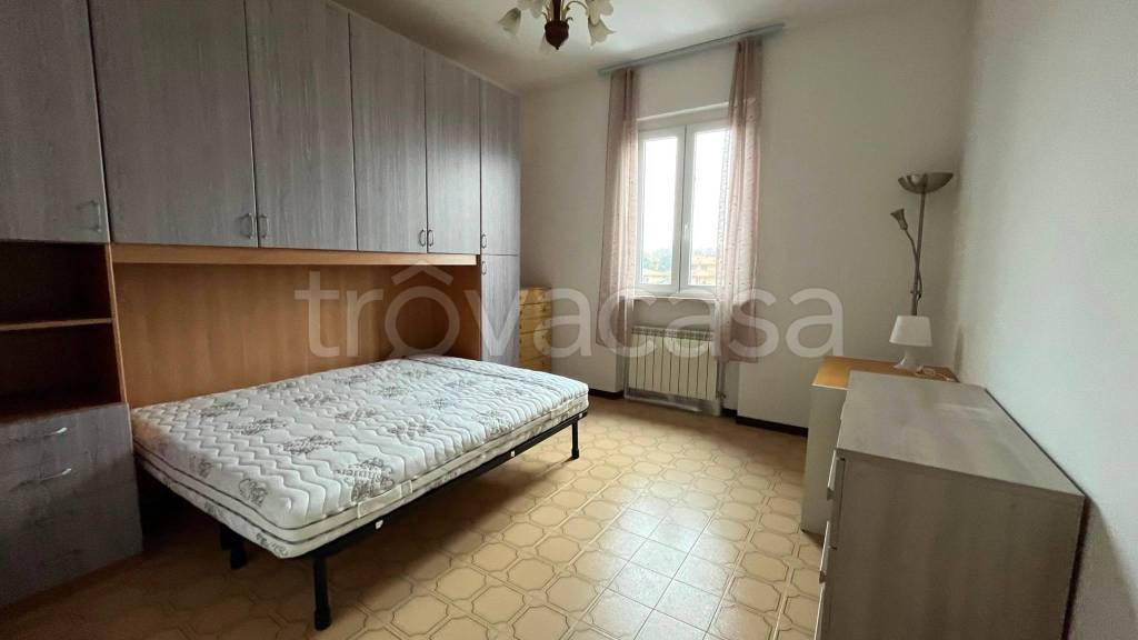 appartamento in affitto a Pavia in zona Borgo Ticino