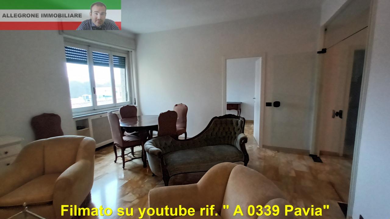 appartamento in affitto a Pavia in zona Centro Città