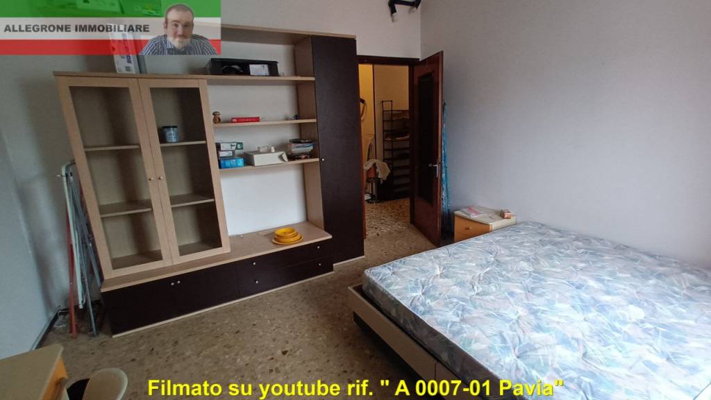 appartamento in affitto a Pavia in zona Casa sul Fiume