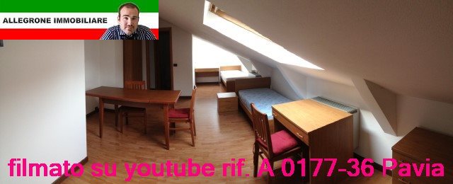 appartamento in affitto a Pavia in zona Centro Città
