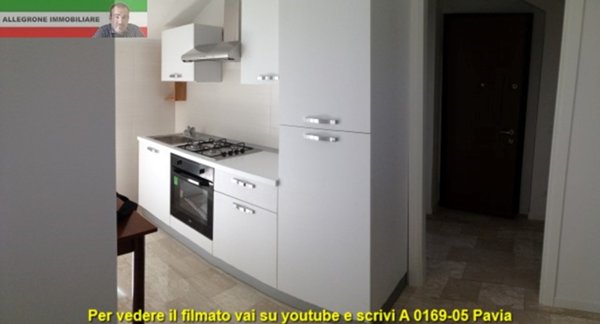 appartamento in affitto a Pavia in zona Centro Città