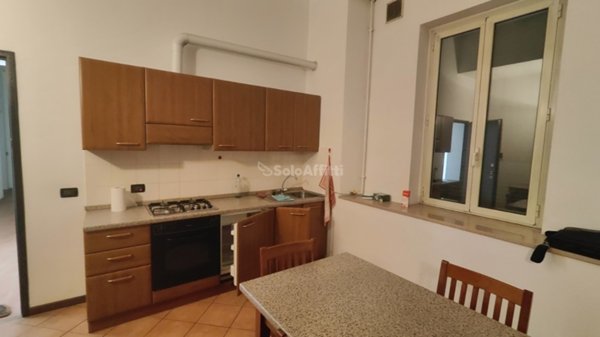 appartamento in affitto a Pavia in zona Stazione