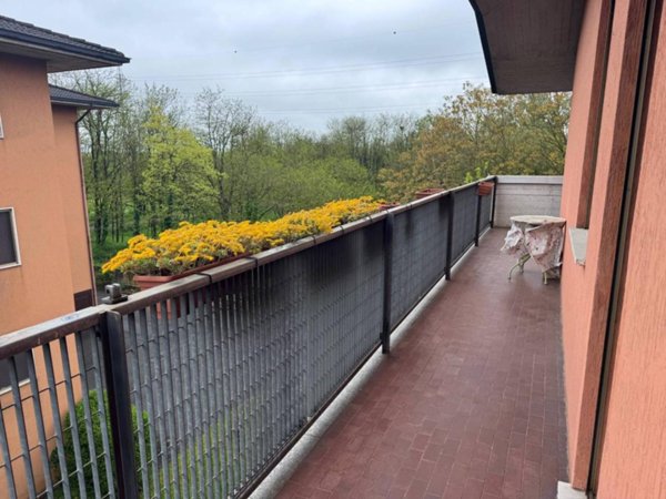 appartamento in affitto a Pavia in zona Policlinico