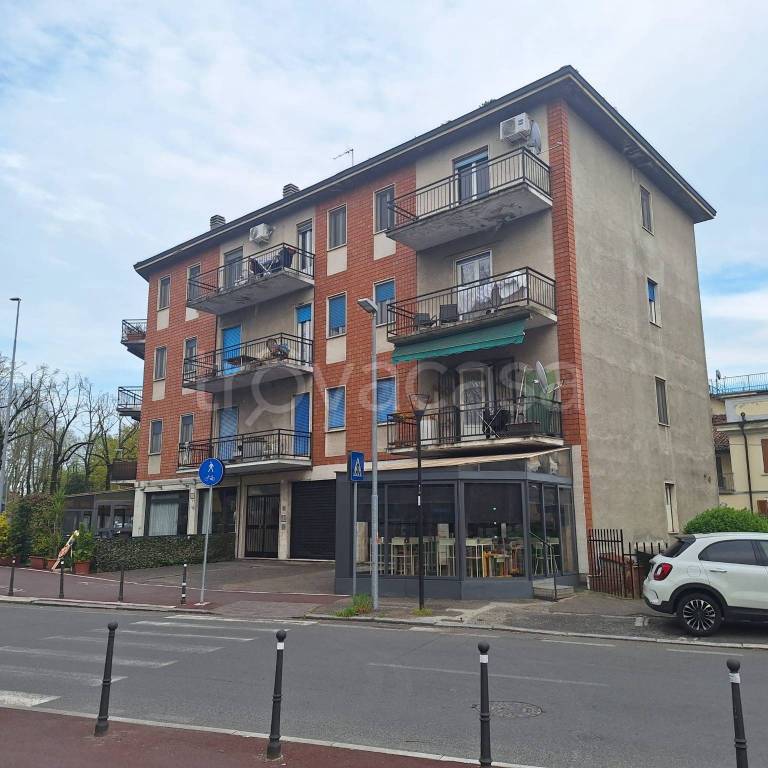 appartamento in affitto a Pavia in zona Policlinico