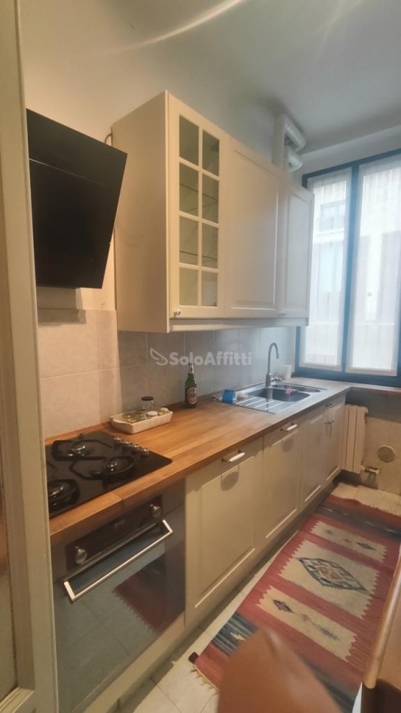 appartamento in affitto a Pavia in zona Centro Città