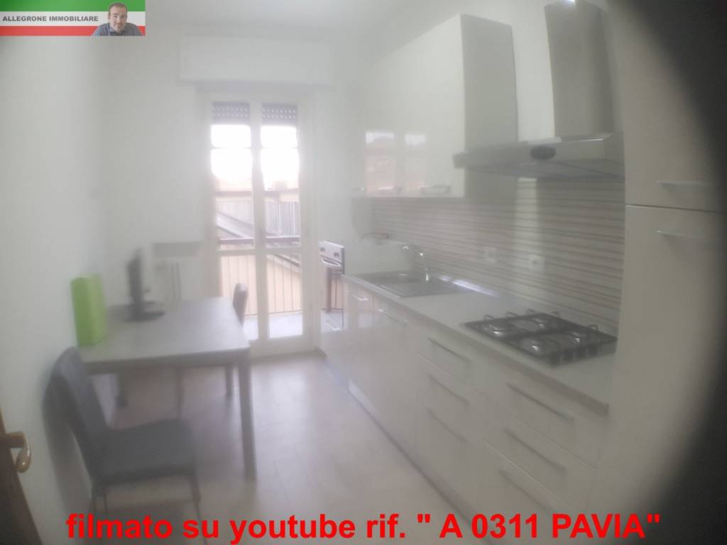 appartamento in affitto a Pavia in zona Centro Città