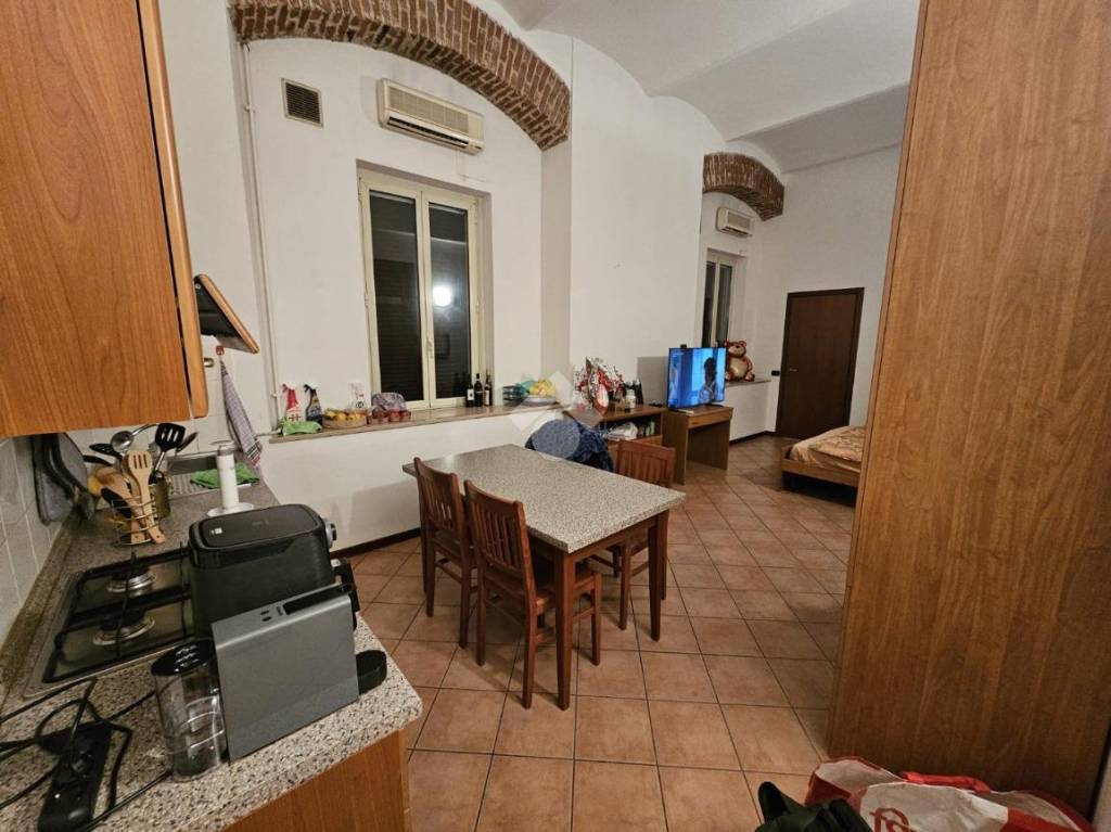 appartamento in affitto a Pavia in zona Stazione