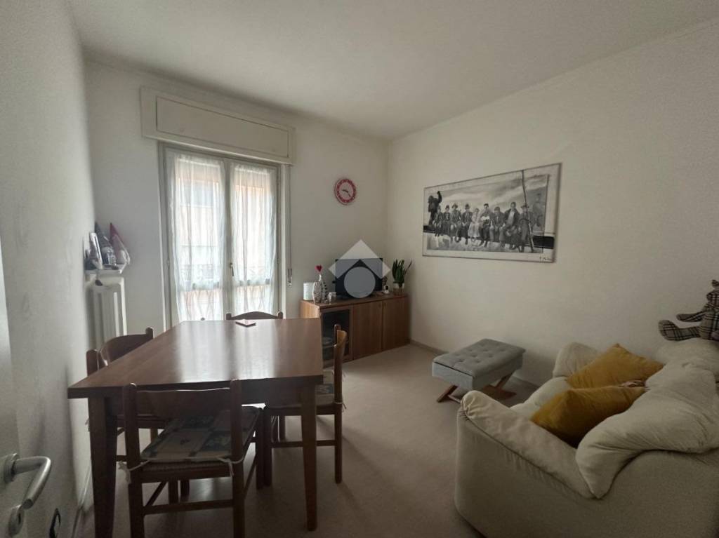 appartamento in affitto a Pavia in zona Città Giardino