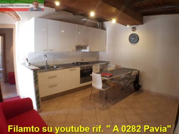 appartamento in affitto a Pavia in zona Borgo Calvenzano
