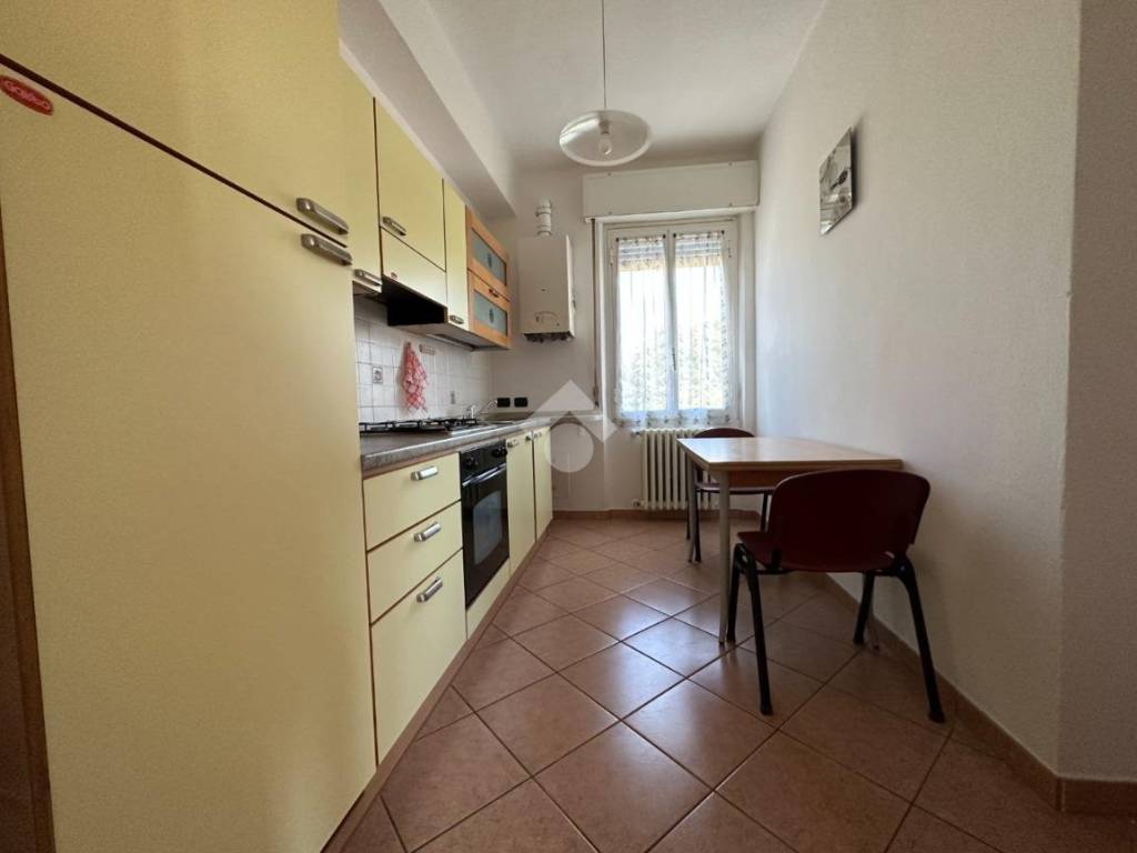 appartamento in affitto a Pavia in zona Città Giardino