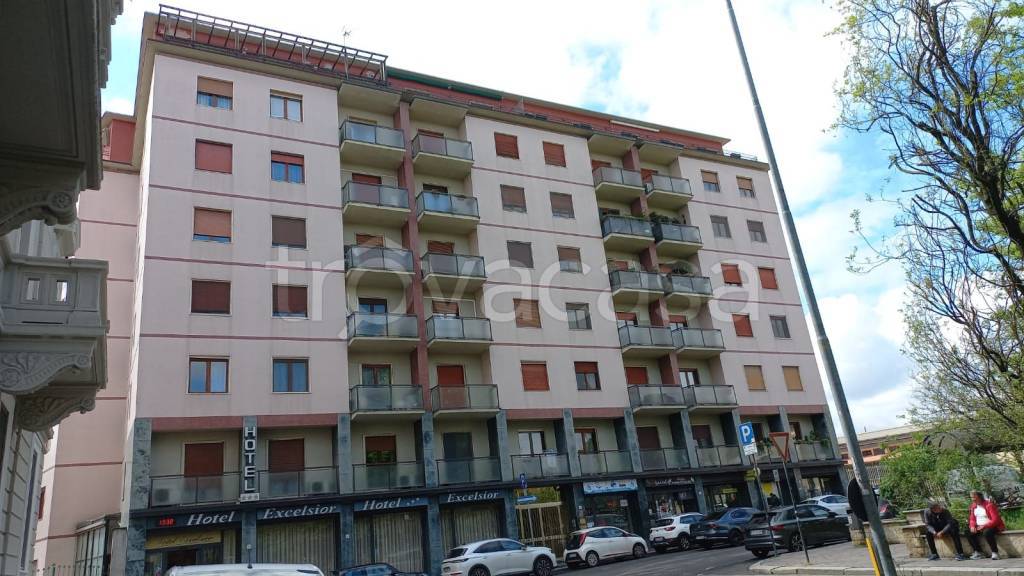 appartamento in affitto a Pavia in zona Stazione